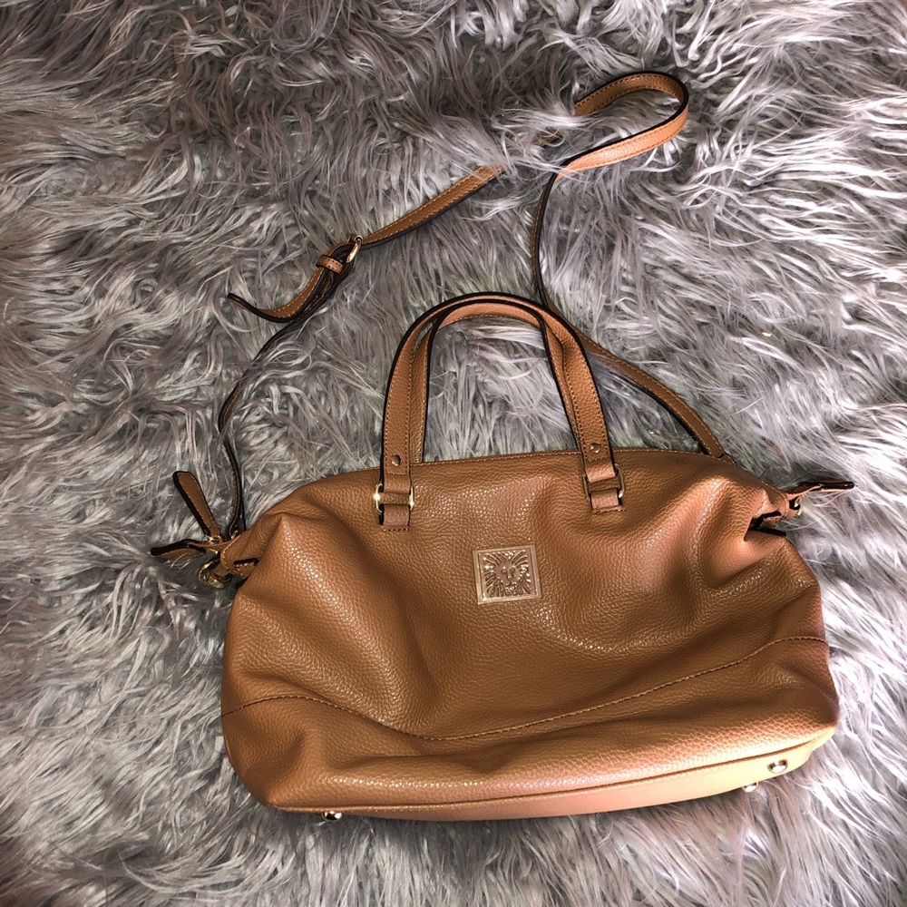 Anne Klein hand purse/ crossbody